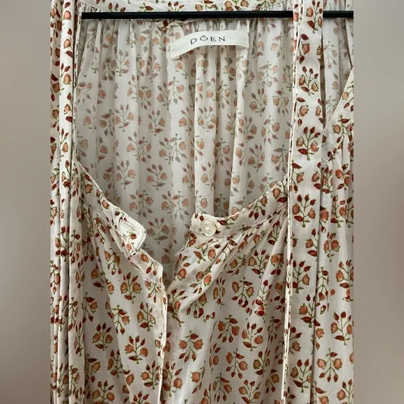 Doen Jocelina Dress Small - Picture 3 of 6